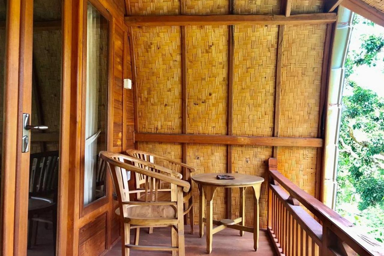 Kubu Sental Cottage Batununggul 외부 사진