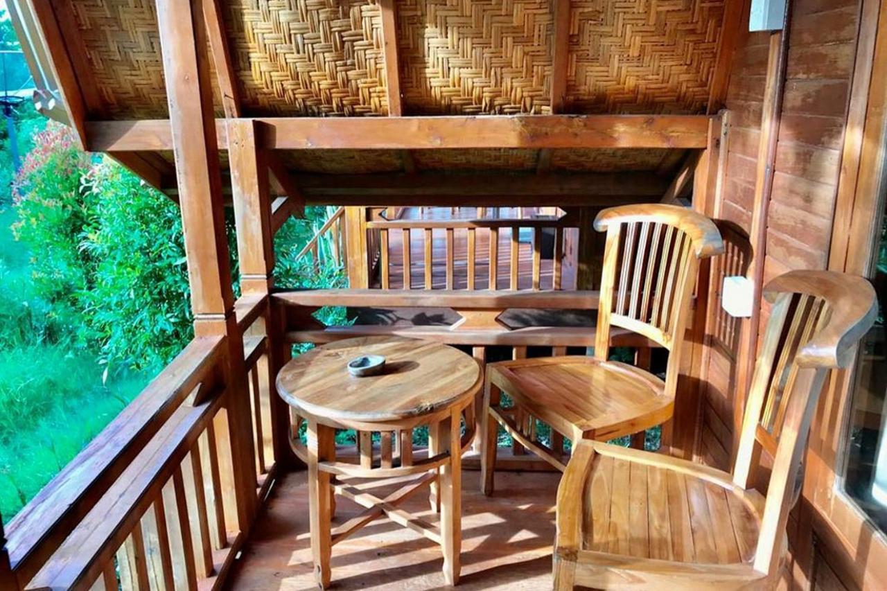 Kubu Sental Cottage Batununggul 외부 사진