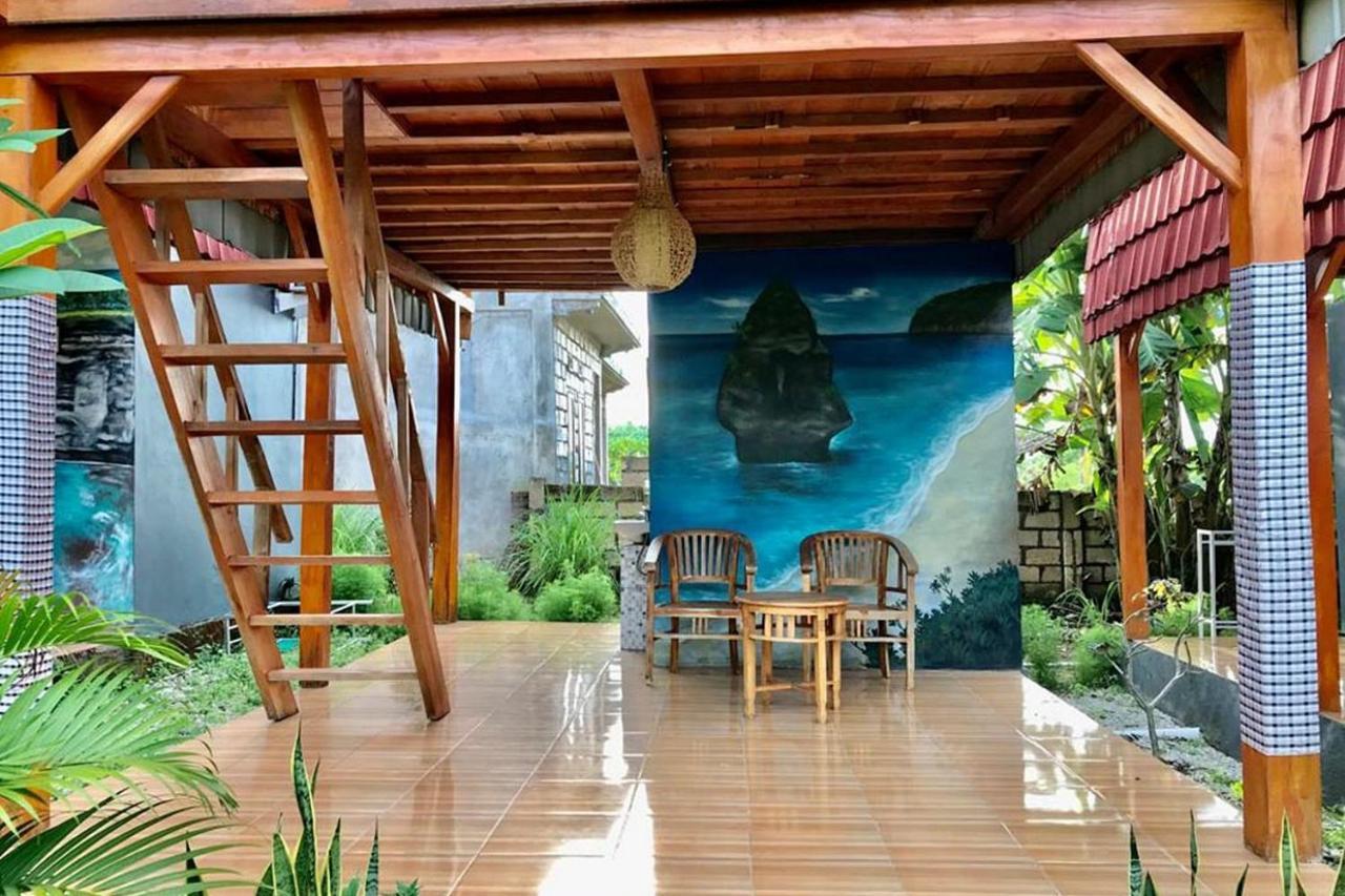 Kubu Sental Cottage Batununggul 외부 사진