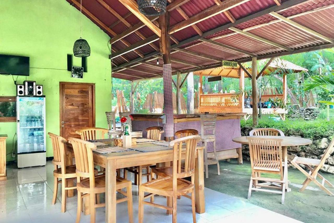 Kubu Sental Cottage Batununggul 외부 사진
