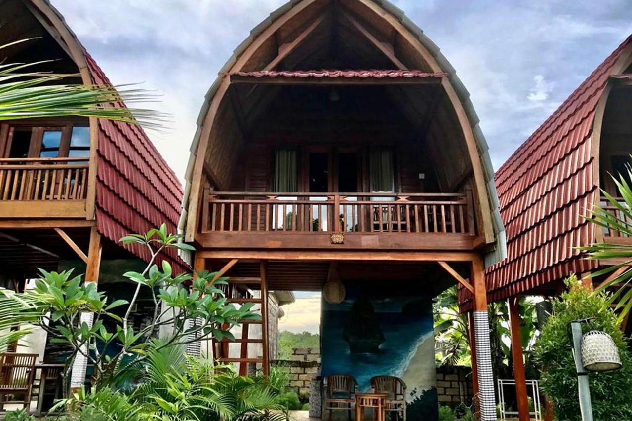 Kubu Sental Cottage Batununggul 외부 사진