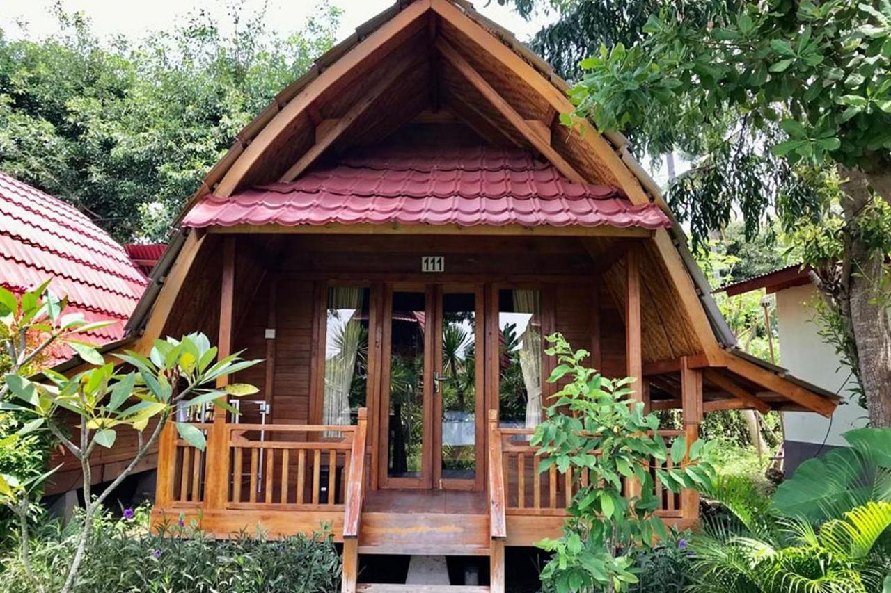 Kubu Sental Cottage Batununggul 외부 사진