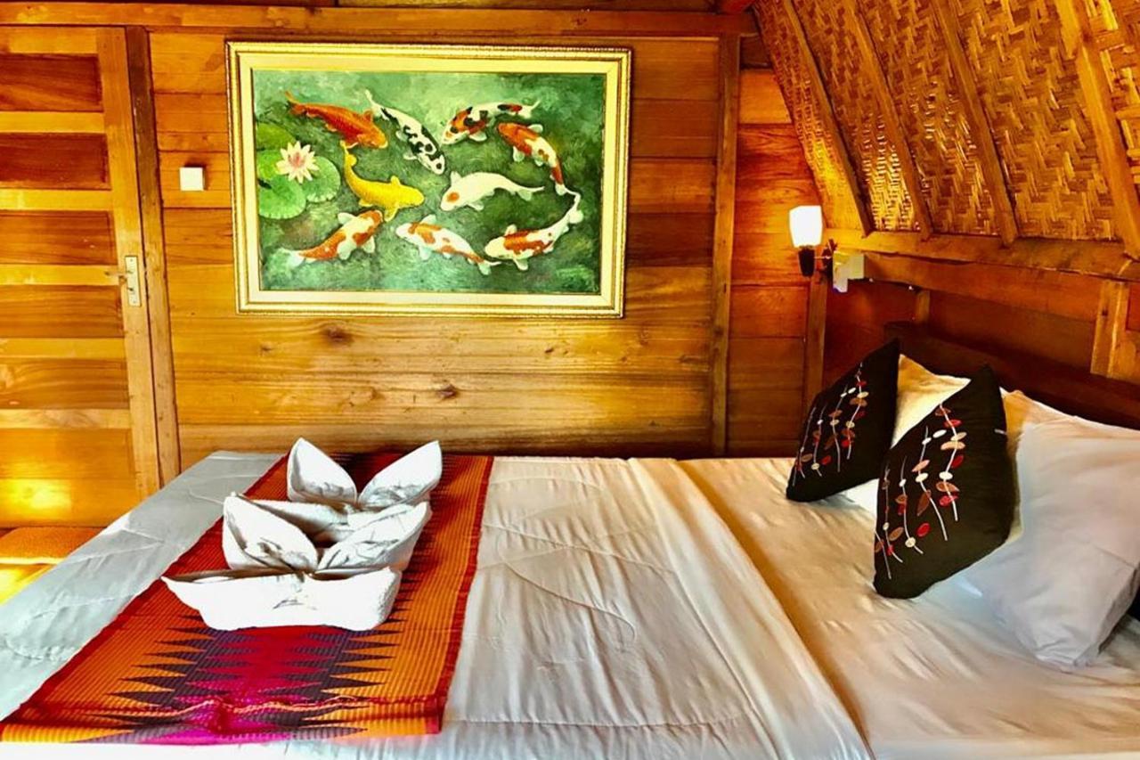Kubu Sental Cottage Batununggul 외부 사진
