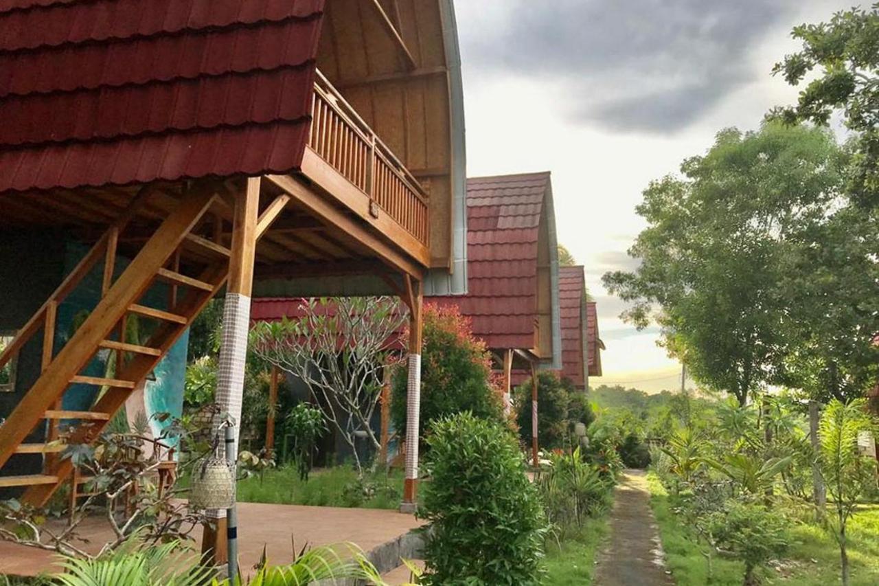 Kubu Sental Cottage Batununggul 외부 사진