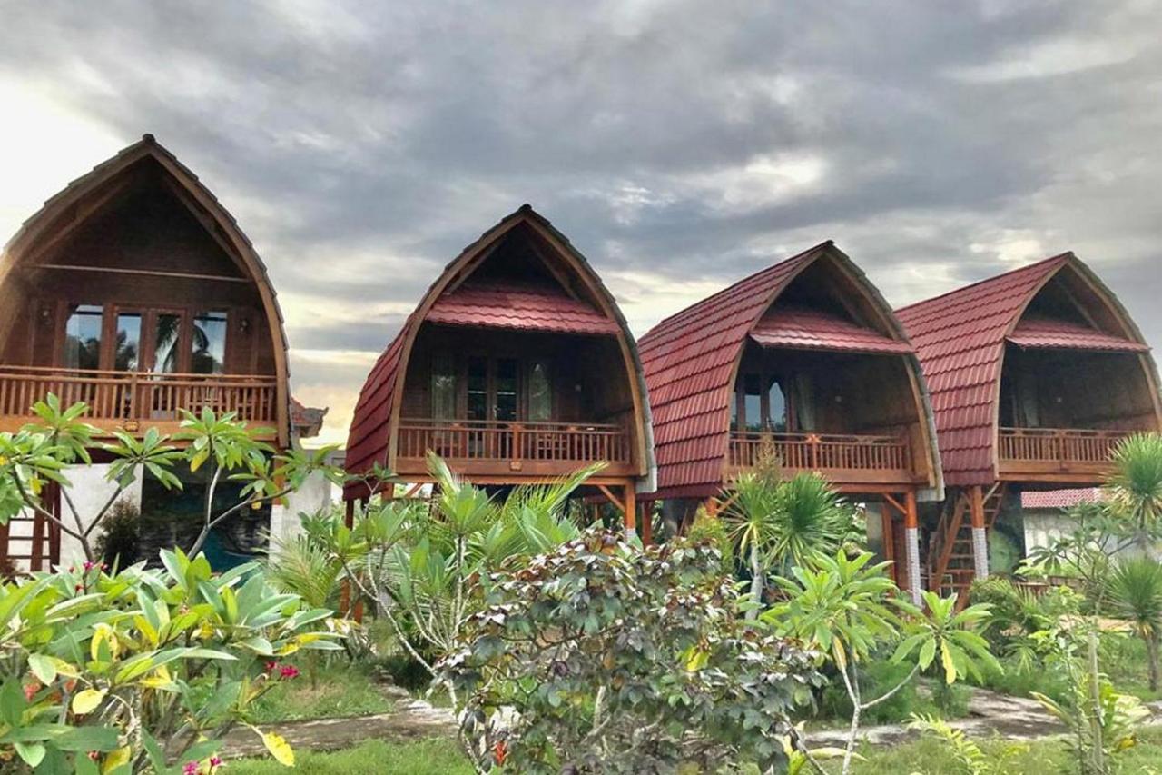 Kubu Sental Cottage Batununggul 외부 사진