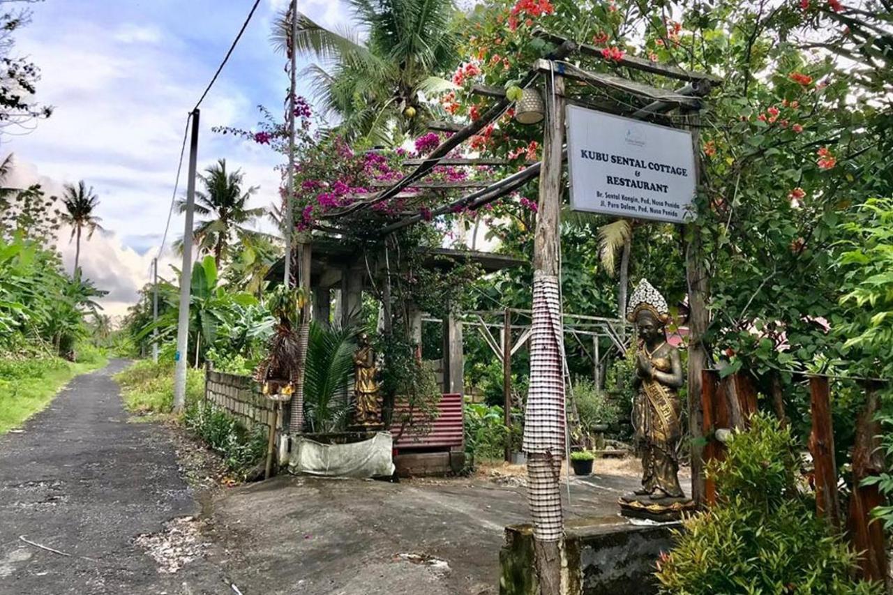 Kubu Sental Cottage Batununggul 외부 사진