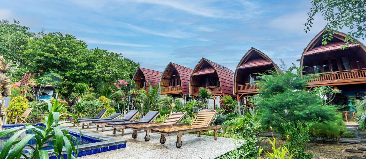 Kubu Sental Cottage Batununggul 외부 사진