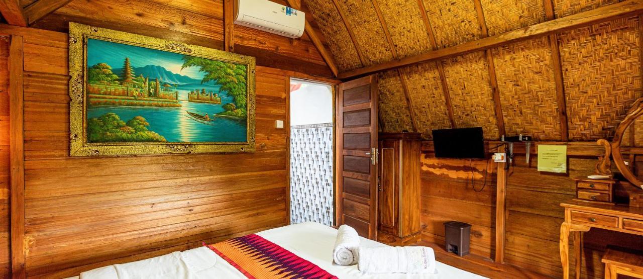 Kubu Sental Cottage Batununggul 외부 사진