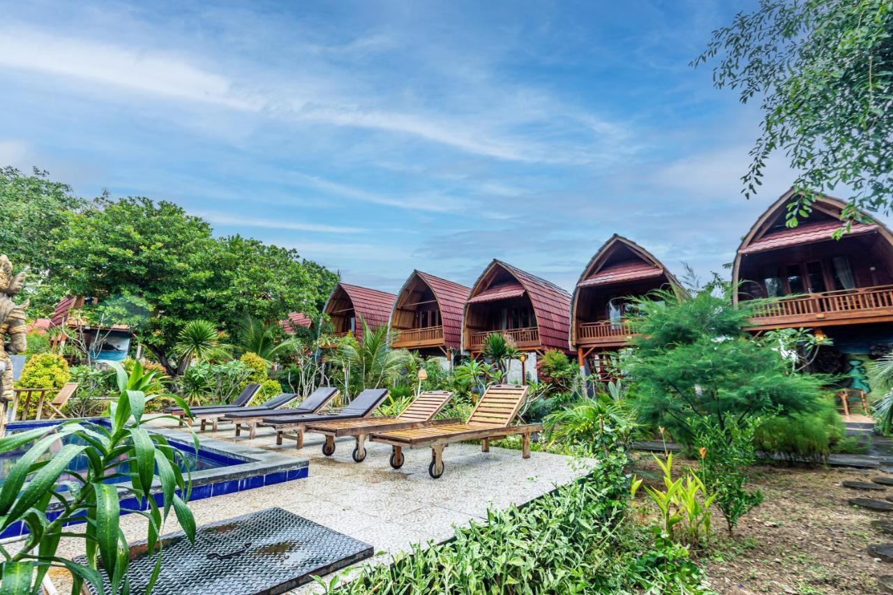 Kubu Sental Cottage Batununggul 외부 사진