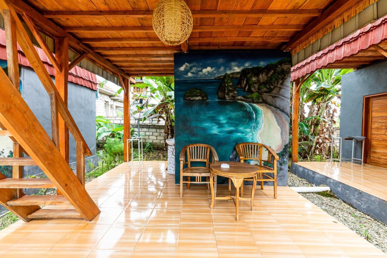 Kubu Sental Cottage Batununggul 외부 사진