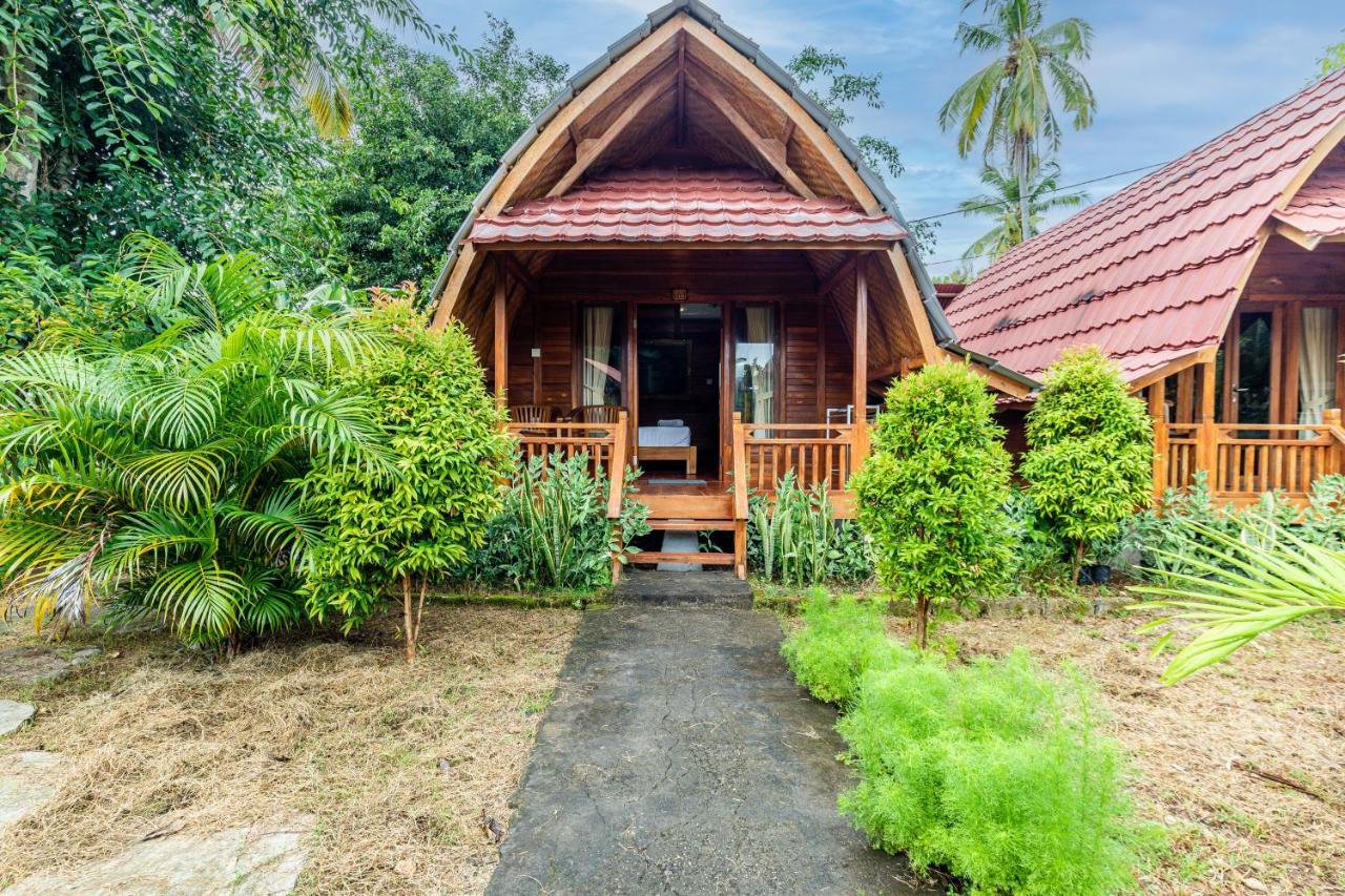 Kubu Sental Cottage Batununggul 외부 사진