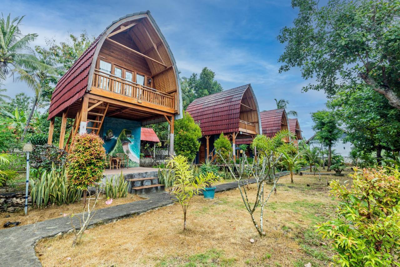 Kubu Sental Cottage Batununggul 외부 사진
