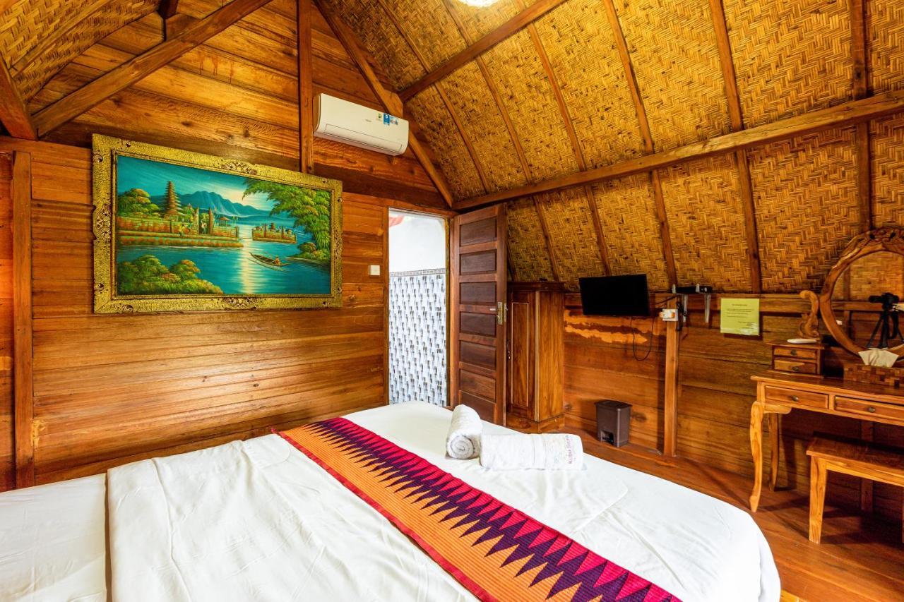 Kubu Sental Cottage Batununggul 외부 사진