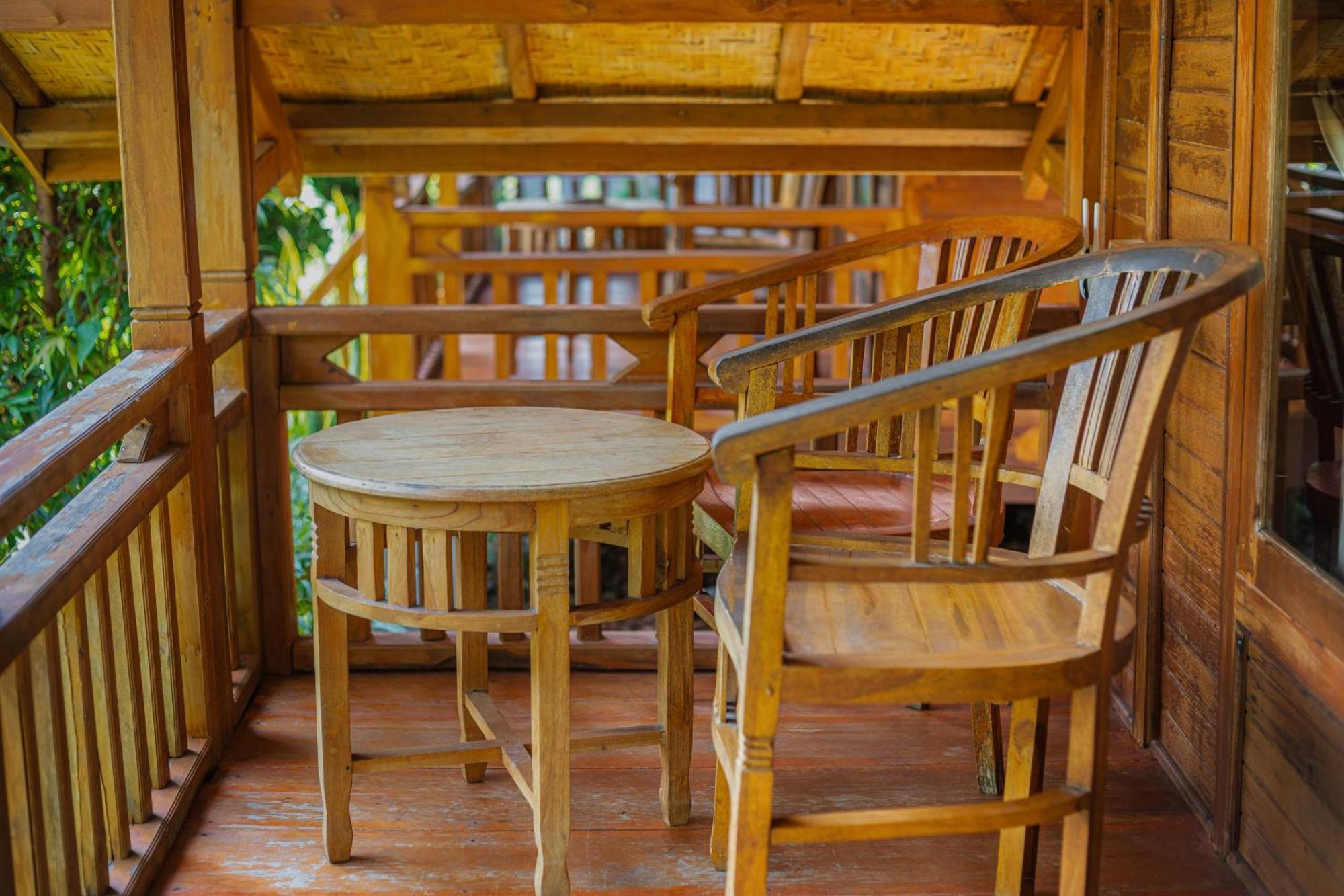 Kubu Sental Cottage Batununggul 외부 사진