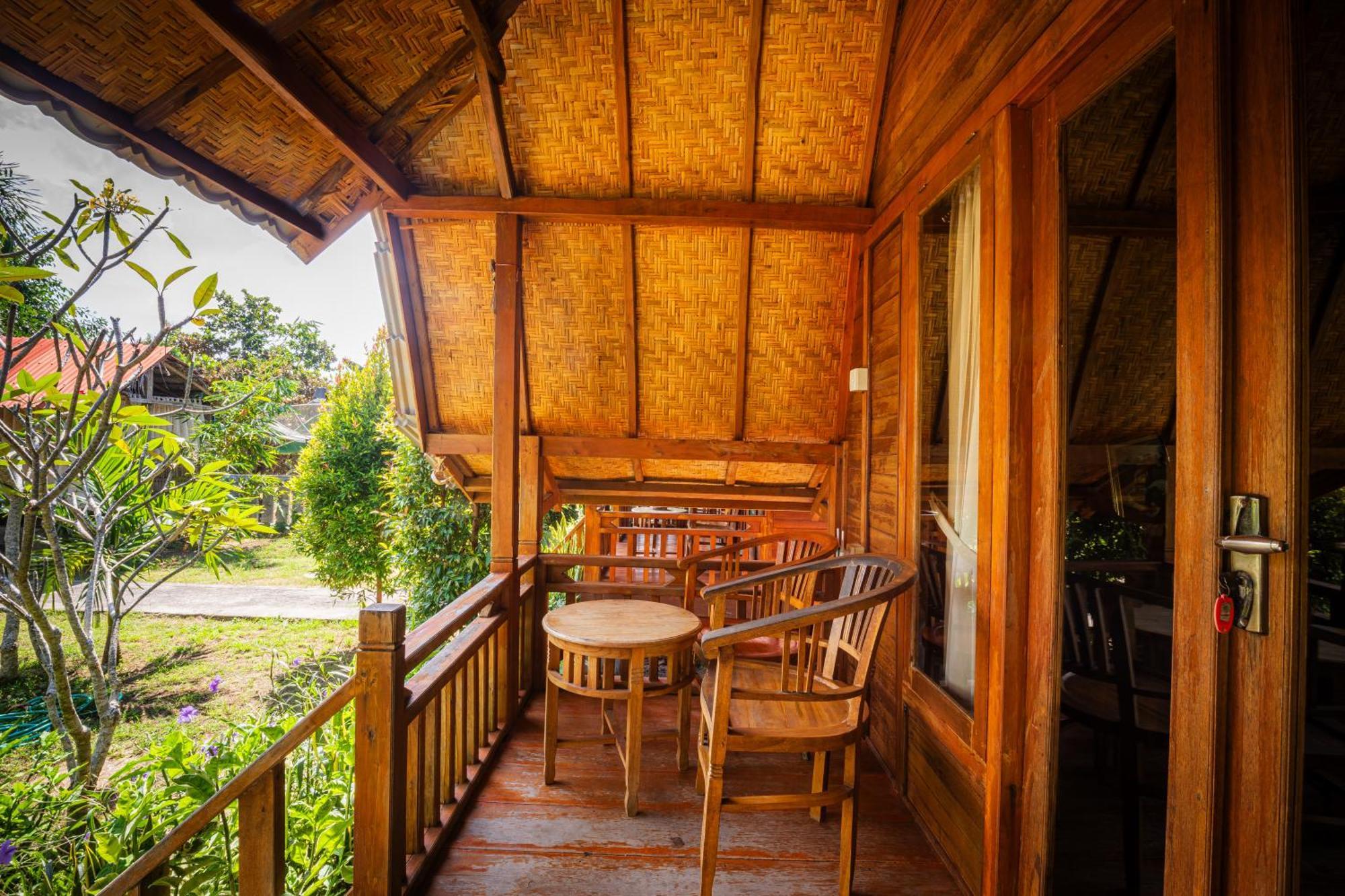Kubu Sental Cottage Batununggul 외부 사진