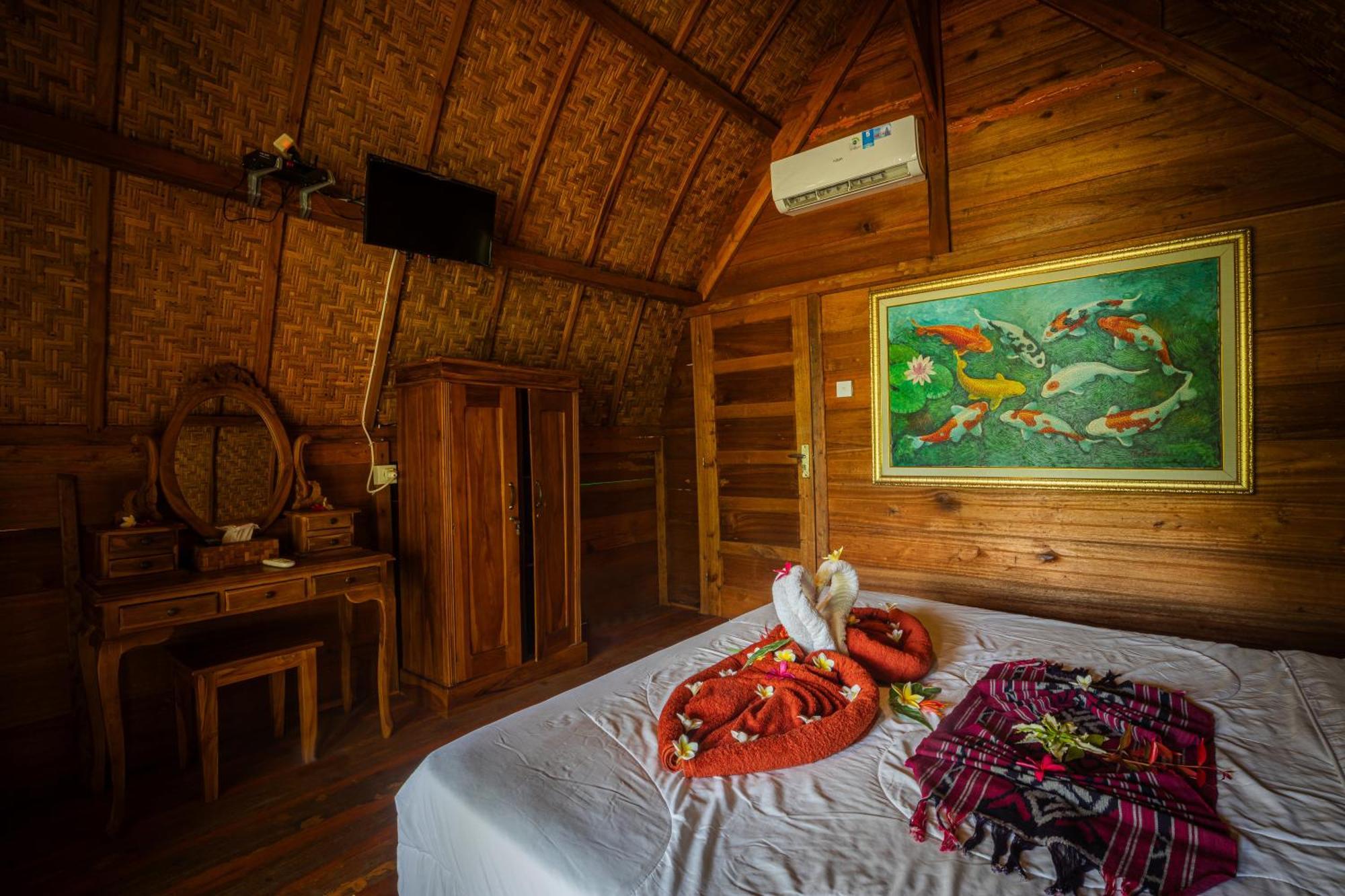Kubu Sental Cottage Batununggul 외부 사진
