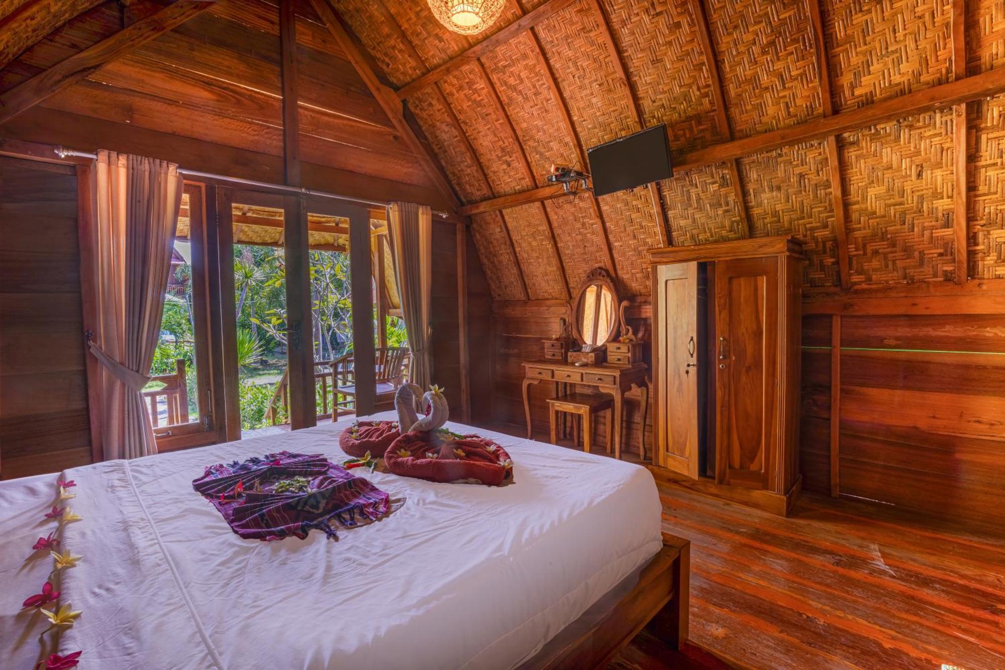 Kubu Sental Cottage Batununggul 외부 사진